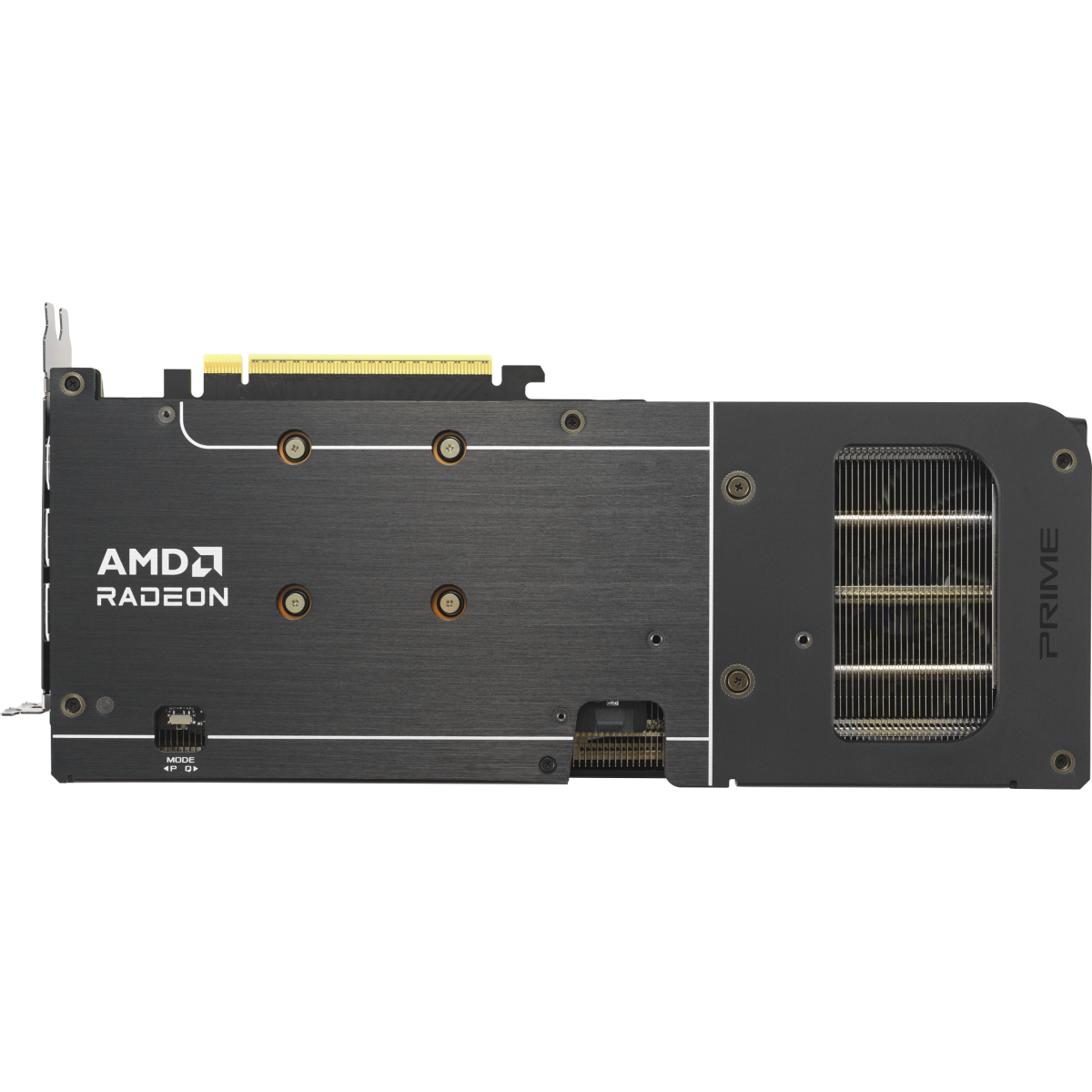 Grafikkarte AMD Radeon RX 9060 XT ASUS PRIME OC 16GB (PRIME-RX9060XT-O16G) - Foto 7