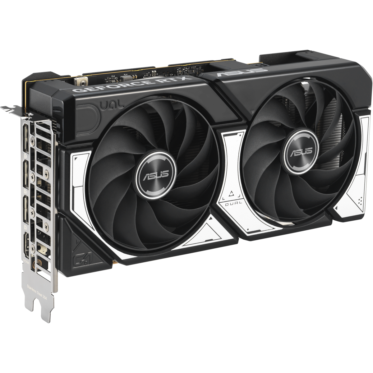 Grafikkarte NVIDIA GeForce RTX 5060 ASUS Dual OC 8GB (DUAL-RTX5060-O8G)