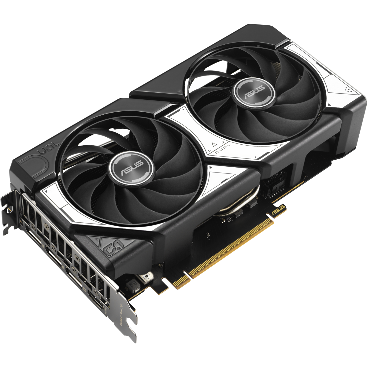 Grafikkarte NVIDIA GeForce RTX 5060 ASUS Dual OC 8GB (DUAL-RTX5060-O8G) - Foto 3
