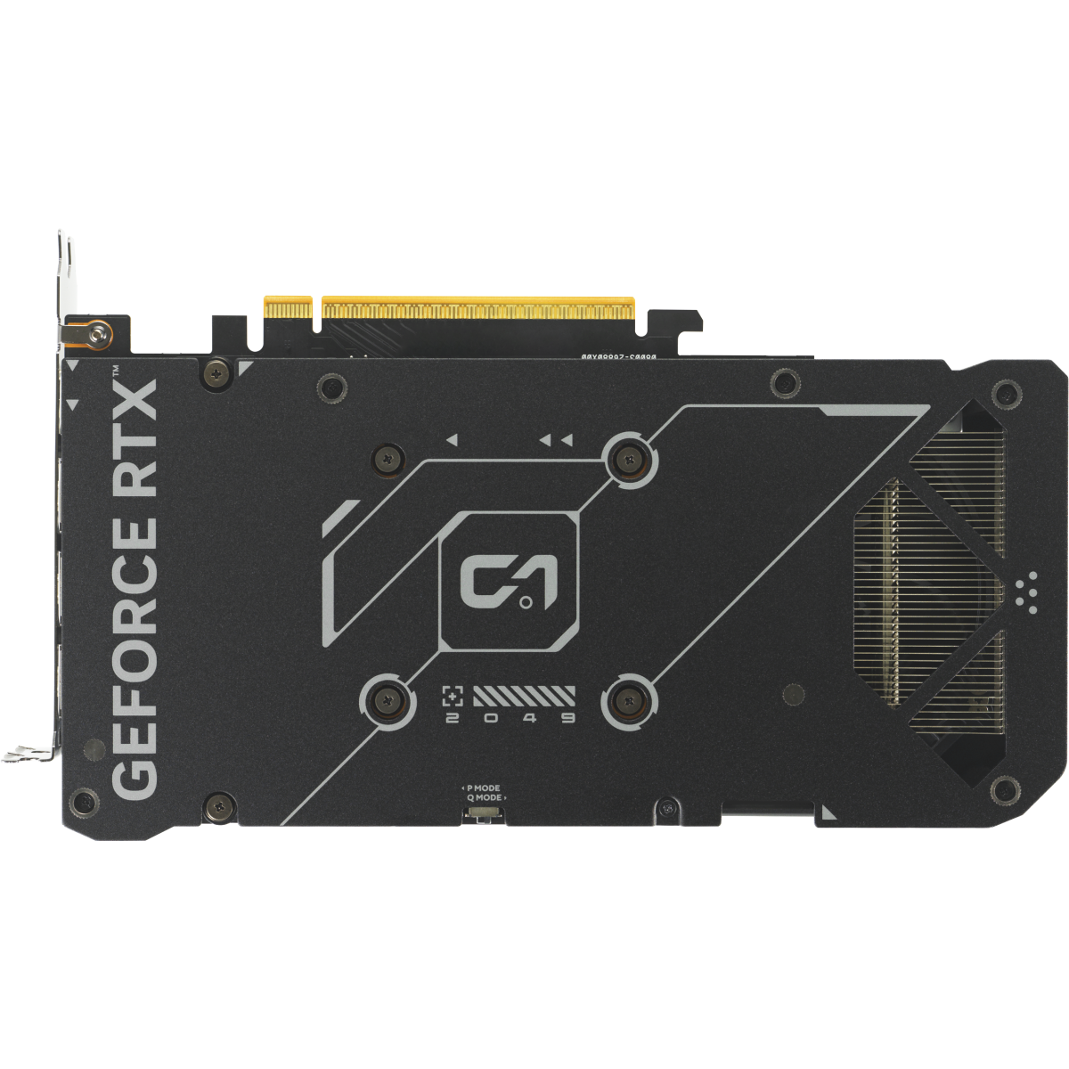 Grafikkarte NVIDIA GeForce RTX 5060 ASUS Dual OC 8GB (DUAL-RTX5060-O8G) - Foto 5
