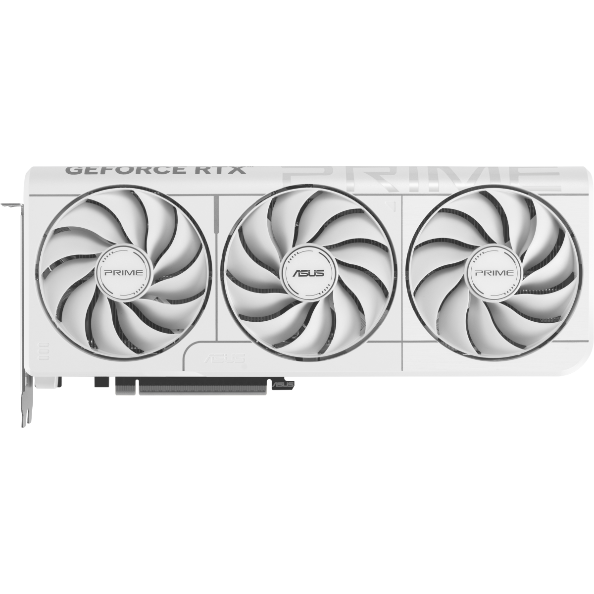 Grafikkarte NVIDIA GeForce RTX 5070 ASUS PRIME OC 12GB (PRIME-RTX5070-O12G-WHITE)