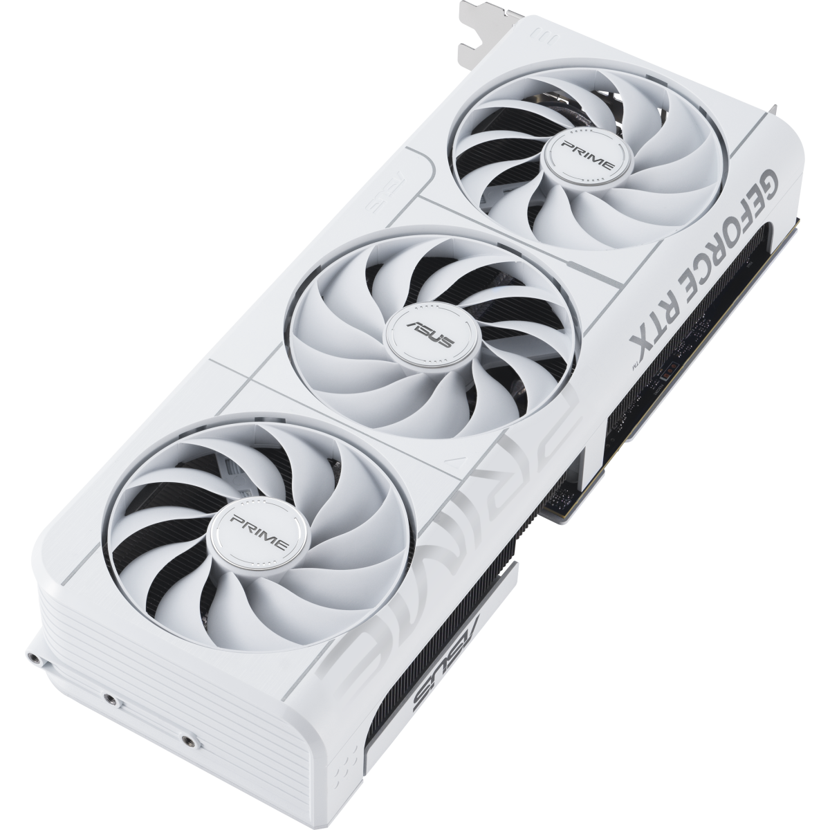 Grafikkarte NVIDIA GeForce RTX 5070 ASUS PRIME OC 12GB (PRIME-RTX5070-O12G-WHITE) - Foto 3