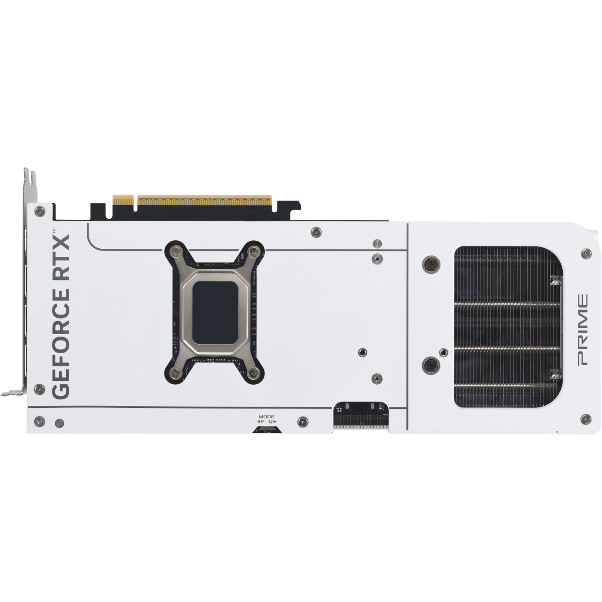 Grafikkarte NVIDIA GeForce RTX 5070 ASUS PRIME OC 12GB (PRIME-RTX5070-O12G-WHITE) - Foto 7
