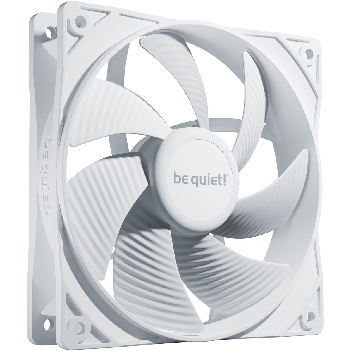 Gehäuselüfter Be Quiet Pure Wings 3 120mm PWM White - BL110