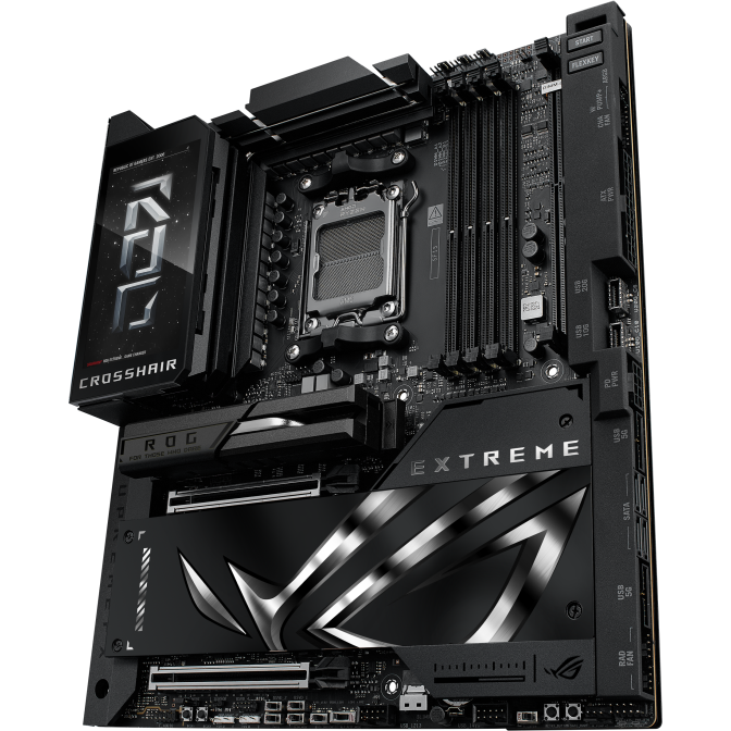 Mainboard ASUS ROG CROSSHAIR X870E EXTREME - Foto 3