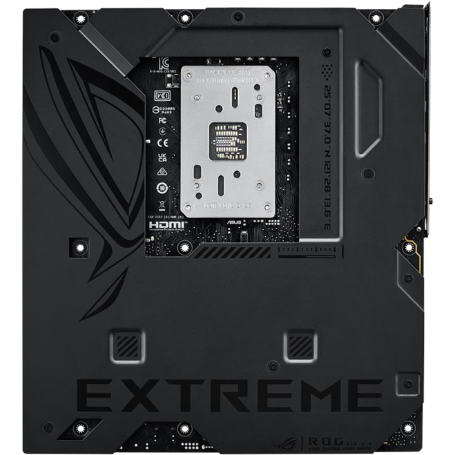 Mainboard ASUS ROG CROSSHAIR X870E EXTREME - Foto 8