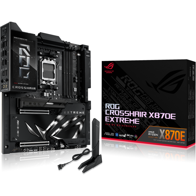 Mainboard ASUS ROG CROSSHAIR X870E EXTREME - Foto 9