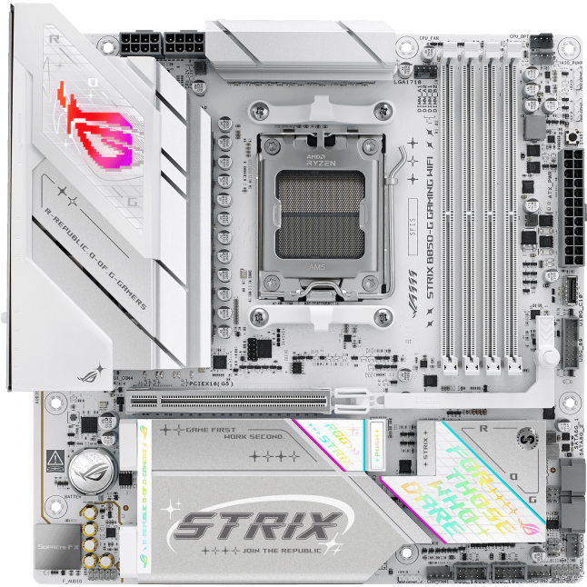 Mainboard ASUS ROG STRIX B850-G GAMING WIFI