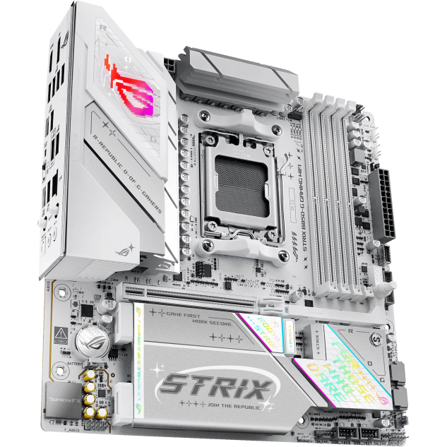Mainboard ASUS ROG STRIX B850-G GAMING WIFI - Foto 2