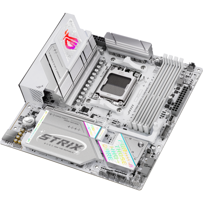 Mainboard ASUS ROG STRIX B850-G GAMING WIFI - Foto 4