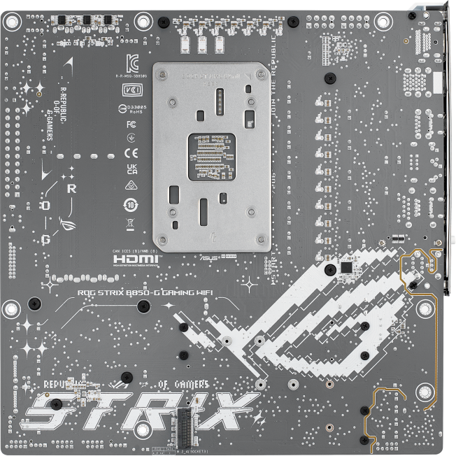 Mainboard ASUS ROG STRIX B850-G GAMING WIFI - Foto 5