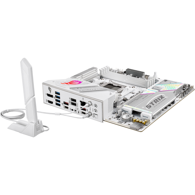 Mainboard ASUS ROG STRIX B850-G GAMING WIFI - Foto 6