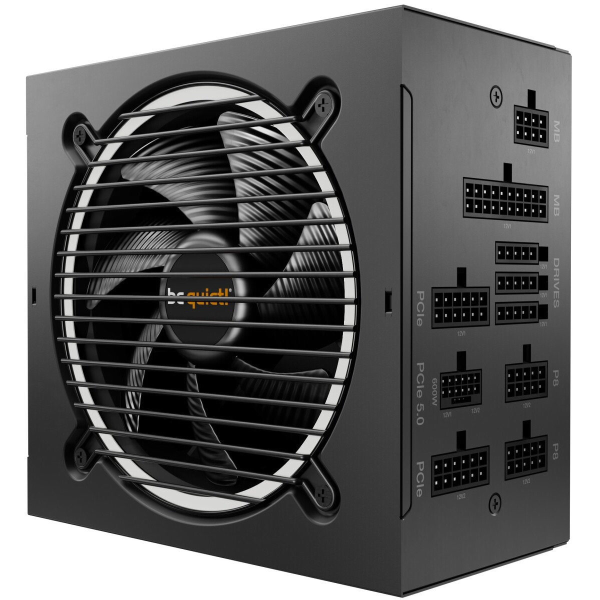 Netzteil 1200W Be Quiet Pure Power 12 M - BN346