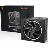 Netzteil 1200W Be Quiet Pure Power 12 M (BN346)