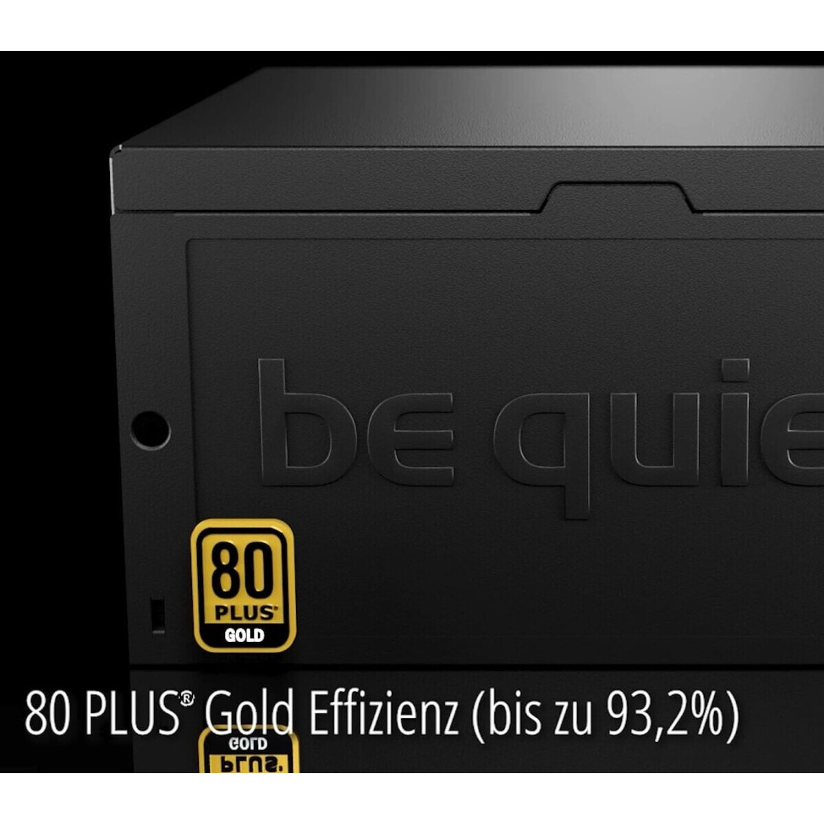 Netzteil 1200W Be Quiet Pure Power 12 M - BN346 - Foto 7