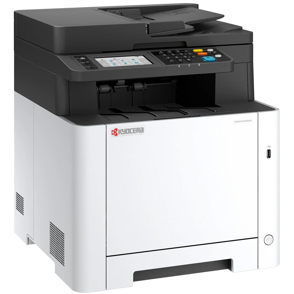 Drucker- und Kopierer-Scanner-Einheit (Multifunktionsdrucker) Kyocera Ecosys MA2600cfx - 110C0F3NL0
