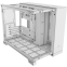Gehäuse Corsair 2500D Airflow White (CC-9011264-WW) - Foto 2