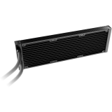 Flüssigkeitskühlsystem Be Quiet Light Loop Black 360mm (BW022)