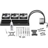 Flüssigkeitskühlsystem Be Quiet Light Loop Black 360mm (BW022)