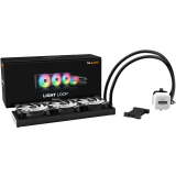 Flüssigkeitskühlsystem Be Quiet Light Loop Black 360mm (BW022)