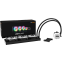 Flüssigkeitskühlsystem Be Quiet Light Loop Black 360mm - BW022 - Foto 6