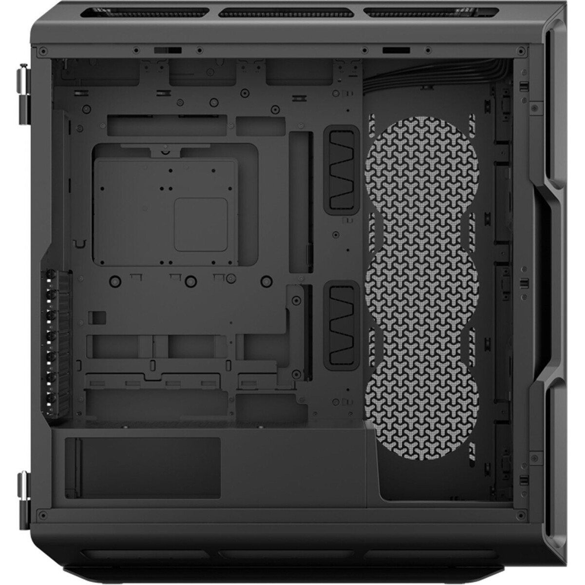 Gehäuse Corsair 5000T Black (CC-9011300-WW) - Foto 2