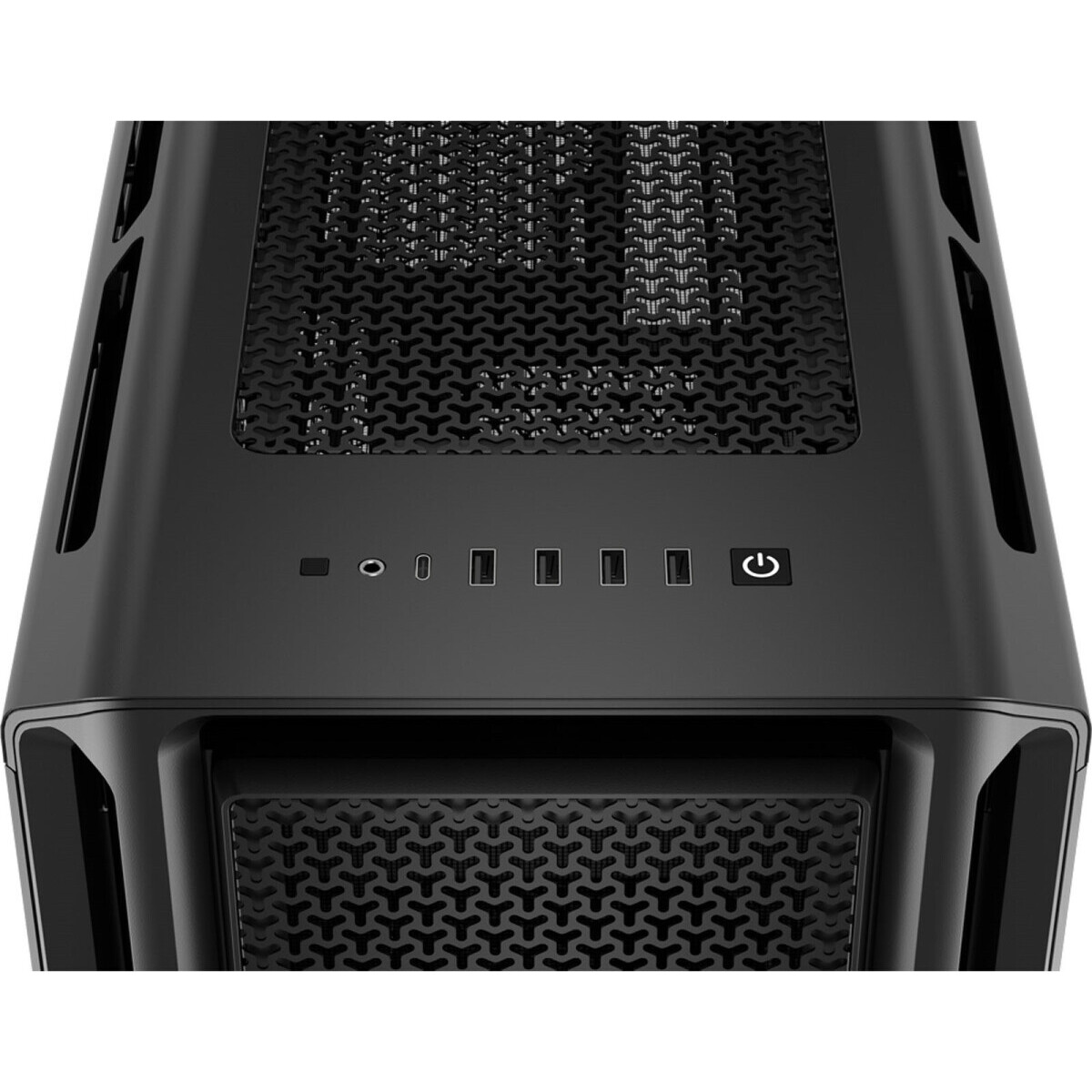 Gehäuse Corsair 5000T Black (CC-9011300-WW) - Foto 6