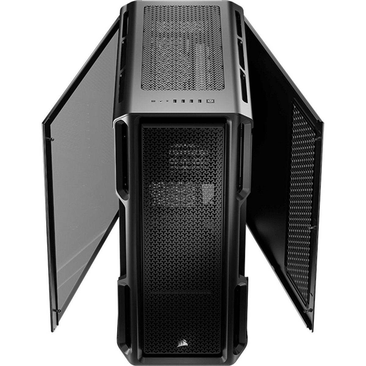 Gehäuse Corsair 5000T Black (CC-9011300-WW) - Foto 7
