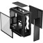 Gehäuse Corsair 5000T Black (CC-9011300-WW) - Foto 8