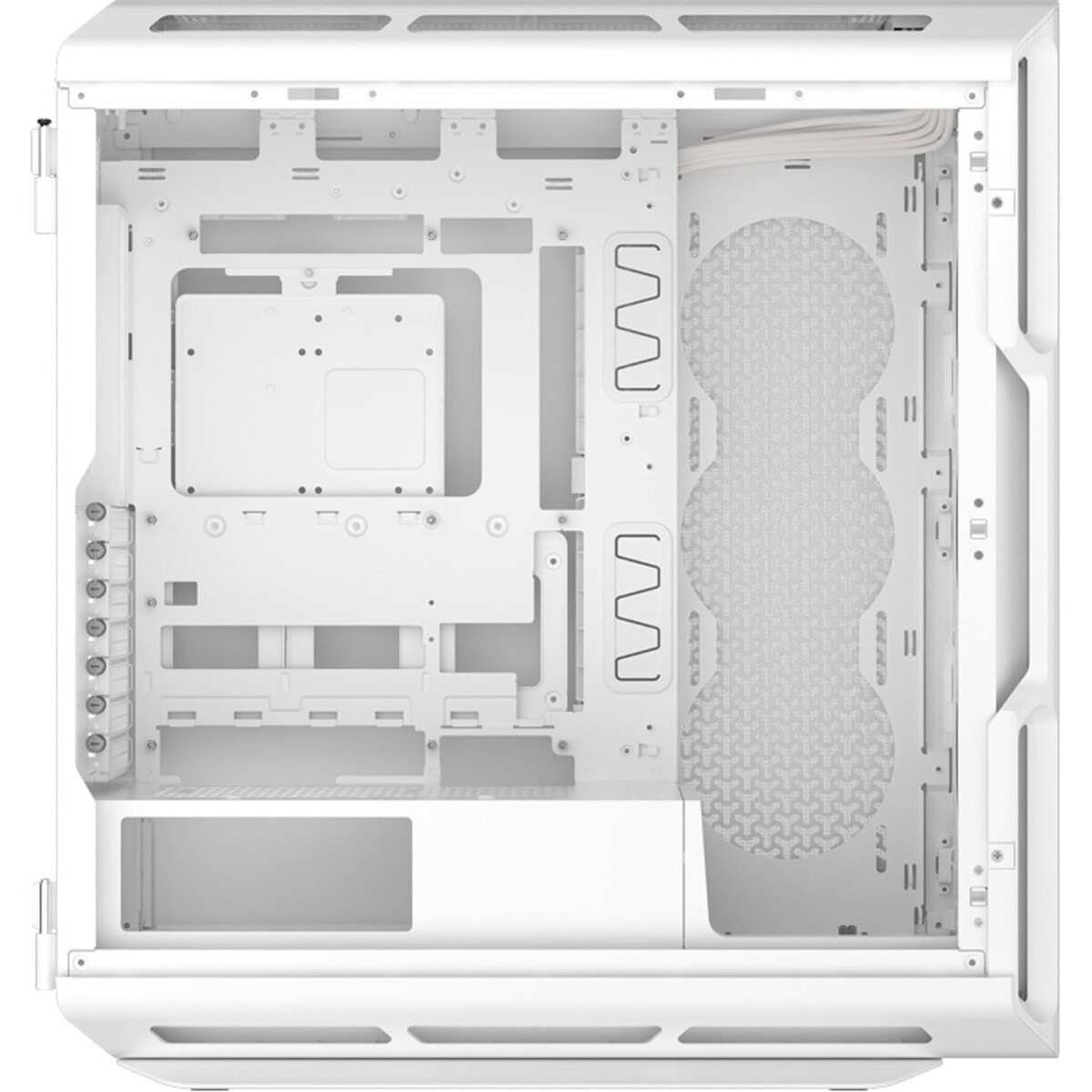 Gehäuse Corsair 5000T White (CC-9011301-WW) - Foto 2