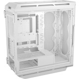 Gehäuse Corsair 5000T White (CC-9011301-WW)