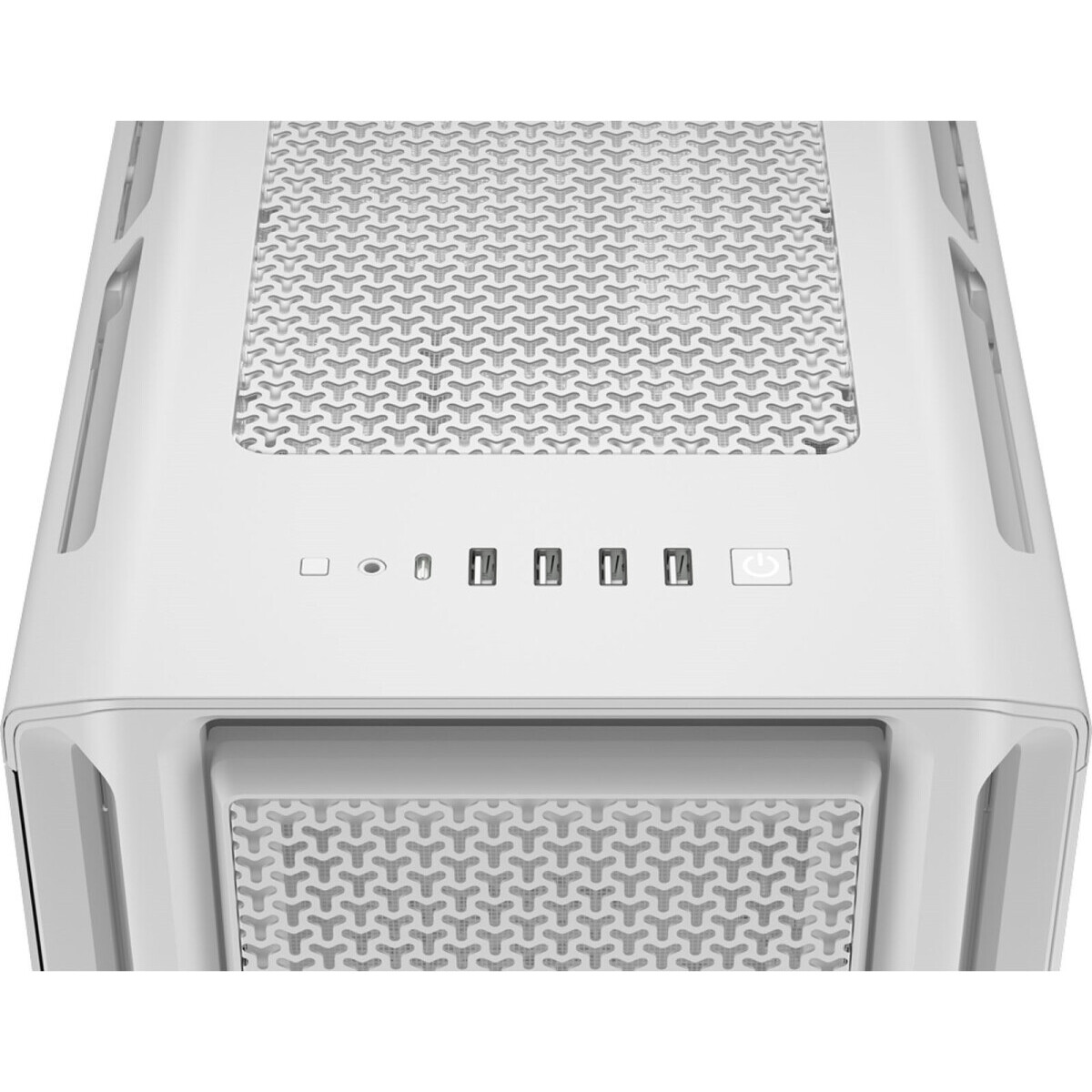 Gehäuse Corsair 5000T White (CC-9011301-WW) - Foto 6