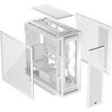 Gehäuse Corsair 5000T White (CC-9011301-WW)