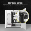 Gehäuse Corsair iCUE 5000D RGB Airflow White (CC-9011243-WW) - Foto 2