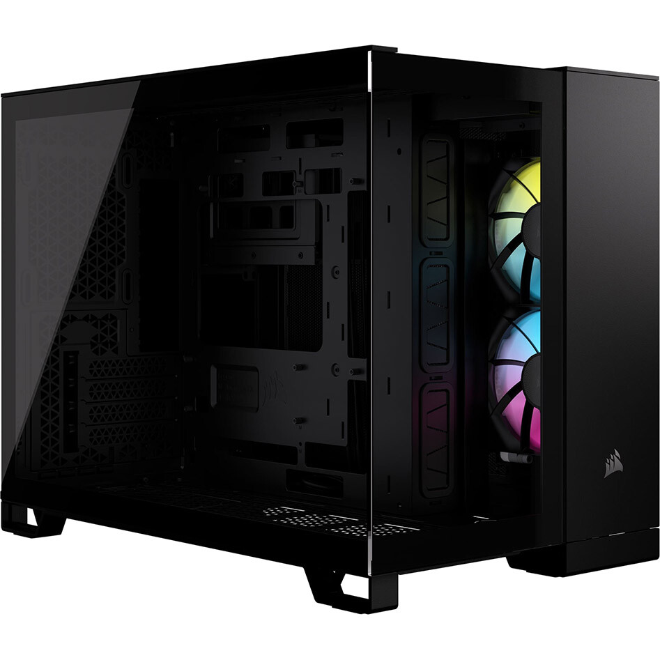 Gehäuse Corsair iCUE Link 2500X RGB Black (CC-9011267-WW)