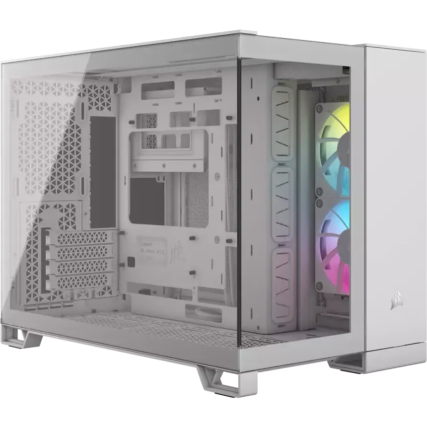 Gehäuse Corsair iCUE Link 2500X RGB White (CC-9011268-WW)