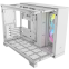 Gehäuse Corsair iCUE Link 2500X RGB White (CC-9011268-WW) - Foto 2