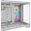 Gehäuse Corsair iCUE Link 2500X RGB White (CC-9011268-WW) - Foto 4