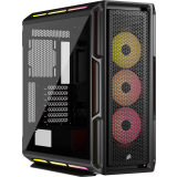 Gehäuse Corsair iCUE Link 5000T LX RGB Black (CC-9011298-WW)