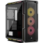 Gehäuse Corsair iCUE Link 5000T LX RGB Black (CC-9011298-WW)