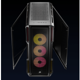 Gehäuse Corsair iCUE Link 5000T LX RGB Black (CC-9011298-WW)