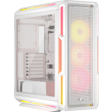 Gehäuse Corsair iCUE Link 5000T LX RGB White (CC-9011299-WW)