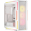 Gehäuse Corsair iCUE Link 5000T LX RGB White (CC-9011299-WW)