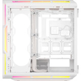Gehäuse Corsair iCUE Link 5000T LX RGB White (CC-9011299-WW)
