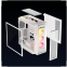 Gehäuse Corsair iCUE Link 5000T LX RGB White (CC-9011299-WW) - Foto 6