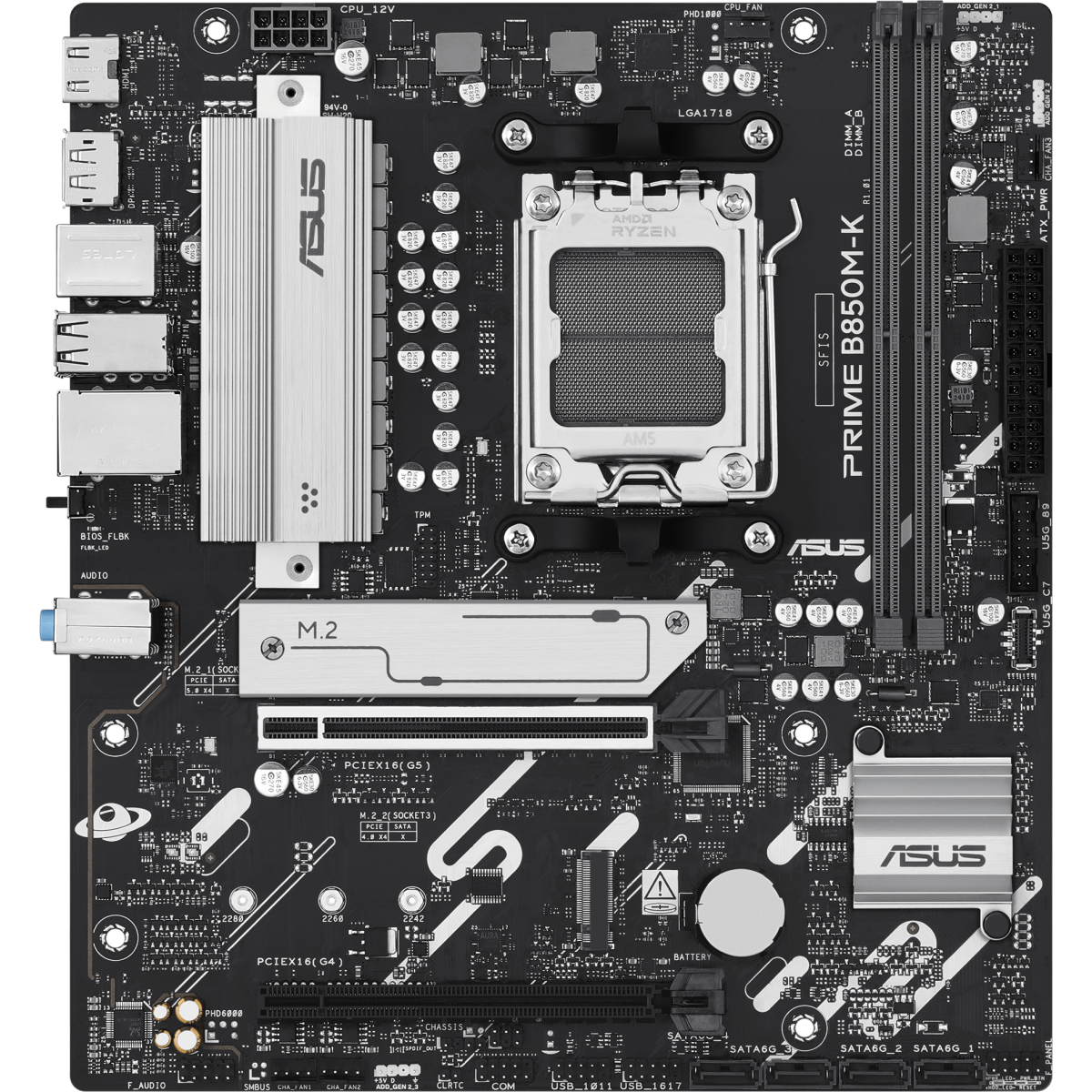 Mainboard ASUS PRIME B850M-K