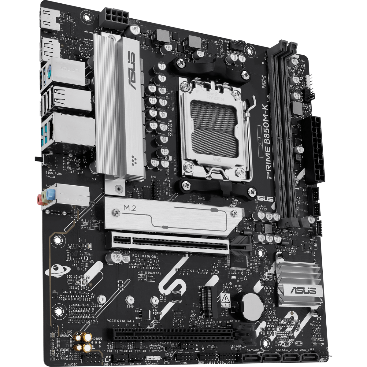 Mainboard ASUS PRIME B850M-K - Foto 2