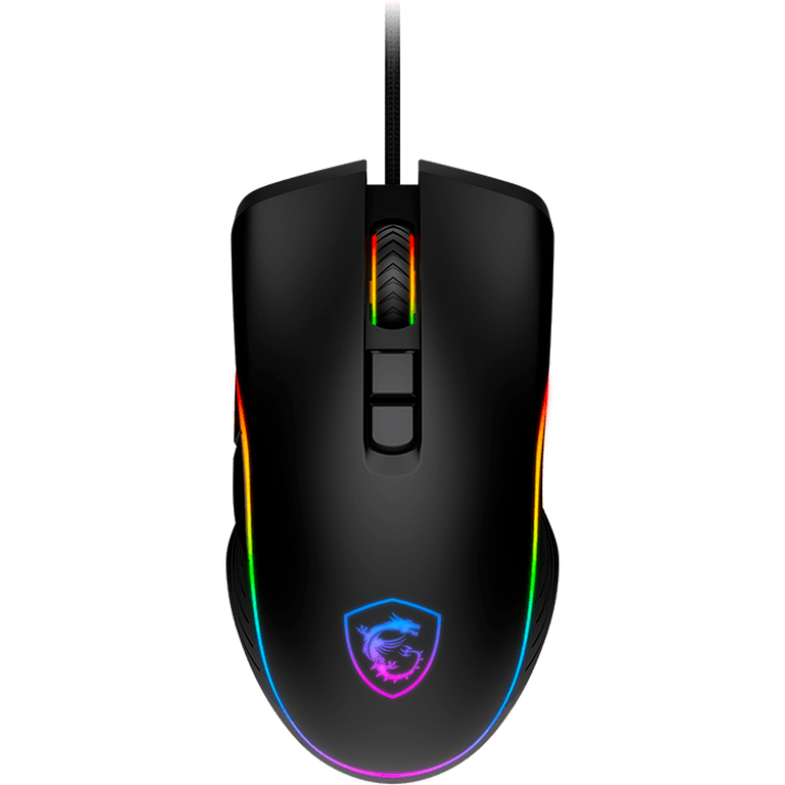 Maus MSI Forge GM300 - S12-0402300-HH9