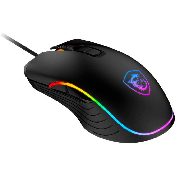 Maus MSI Forge GM300 - S12-0402300-HH9 - Foto 2