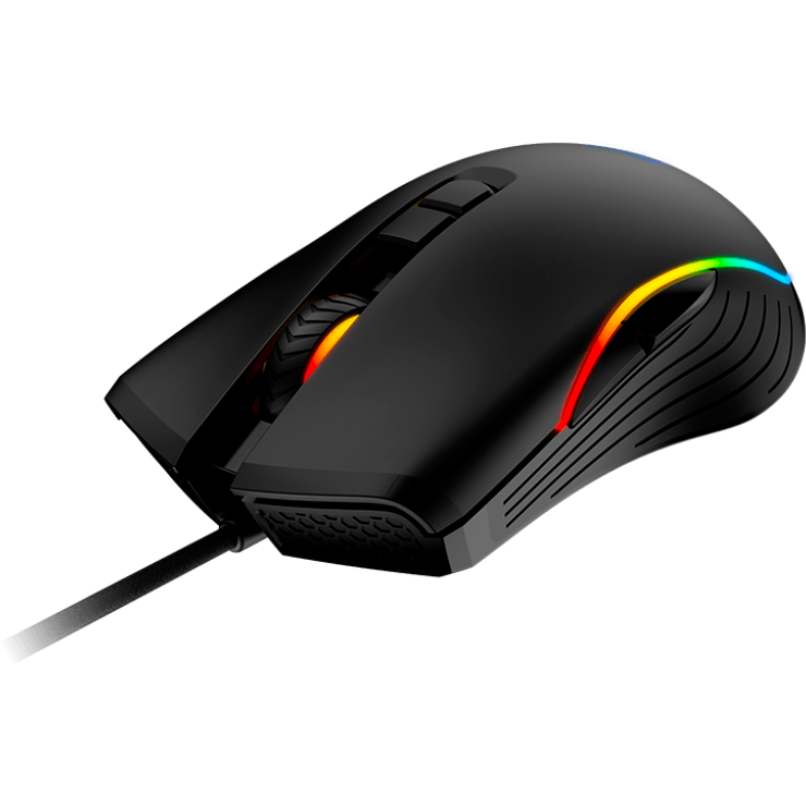 Maus MSI Forge GM300 - S12-0402300-HH9 - Foto 3